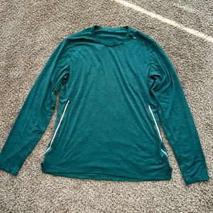 Lululemon Fast and Free Long Sleeve L
